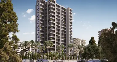 Apartamento 2 habitaciones en Mersin, Turquía