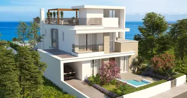 Villa 5 bedrooms in Pervolia, Cyprus