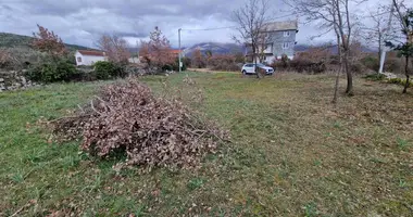 Участок земли в Zagora, Черногория