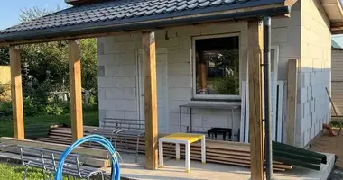 Maison dans Patryskauski selski Savet, Bélarus
