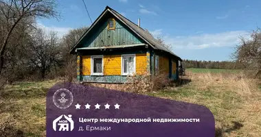 Dom w Haradocki sielski Saviet, Białoruś