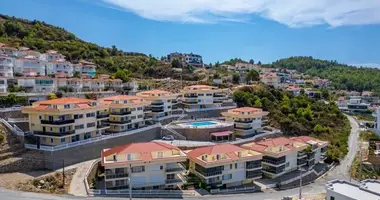 Apartamento 2 habitaciones en Región del Mediterráneo, Turquía