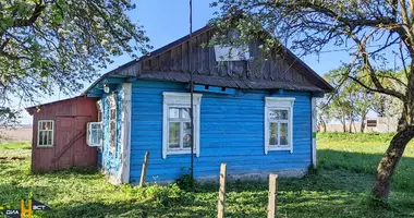 Haus in Snouski siel ski Saviet, Weißrussland