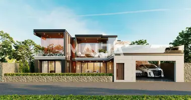 Villa 7 habitaciones con Amueblado, con Aire acondicionado, con buen estado en Pattaya, Tailandia