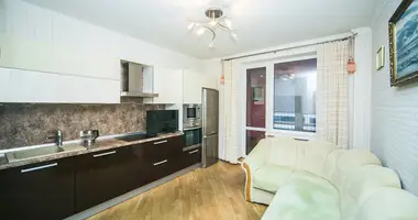 Apartamento 1 habitación en Minsk, Bielorrusia