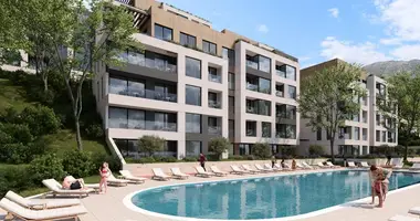 1 bedroom apartment in Mrcevac, Montenegro
