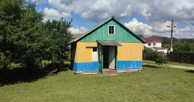 House in Zabalocki sielski Saviet, Belarus