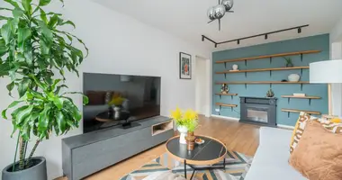 Wohnung 3 zimmer in Vilnius, Litauen
