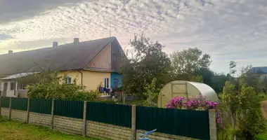 2 room apartment in Uzda, Belarus