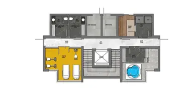 Apartamento 2 habitaciones en Kargicak, Turquía