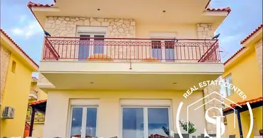 3 bedroom apartment in Loutra, Greece