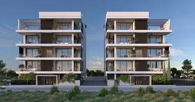 2 bedroom apartment in Mesa Geitonia, Cyprus