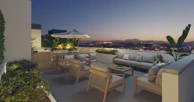 Penthouse 2 chambres dans Alicante, Espagne