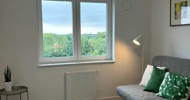 2 room apartment in Wroclaw, Poland