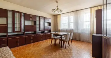 Apartamento 3 habitaciones en Varsovia, Polonia