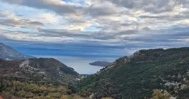 Terrain dans Municipalité de Budva, Monténégro