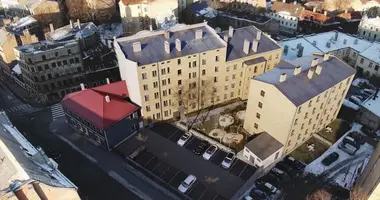 Mieszkanie 2 pokoi w Ryga, Łotwa