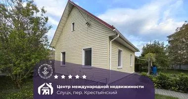 Casa en Slutsk, Belarús