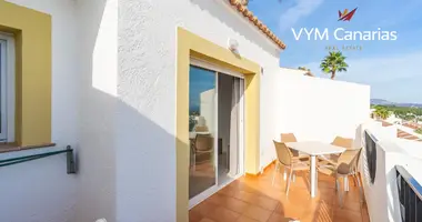 Villa 1 bedroom in Calp, Spain