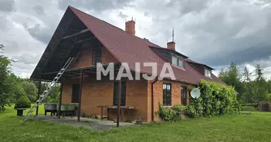 Dom 4 pokoi w Pelcu pagasts, Łotwa