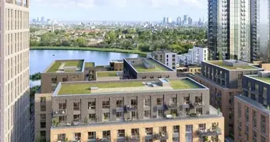 Квартира 2 спальни в Лондон, Великобритания