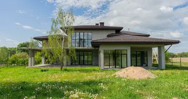 House in Piarsajski sielski Saviet, Belarus