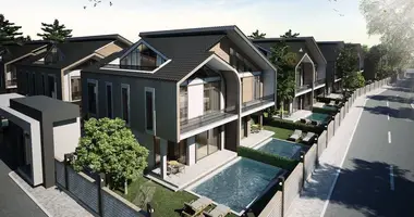 Villa in Muratpasa, Türkei