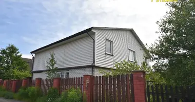 House in Astrashitskagaradokski rural council, Belarus