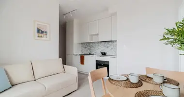 1 bedroom apartment in Warsaw, Poland