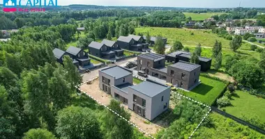 House in Zizonys, Lithuania