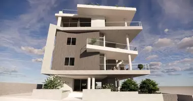 Penthouse 3 bedrooms in demos agiou athanasiou, Cyprus