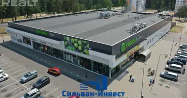 Propiedad comercial 3 729 m² en Svietlahorsk, Bielorrusia