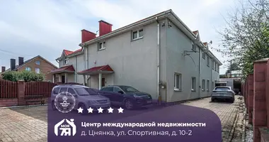 Casa en Cnianka, Bielorrusia