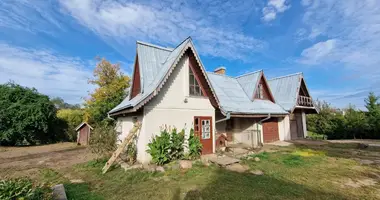 House in Kaunas, Lithuania