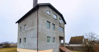 Haus in Aziaryckaslabadski siel ski Saviet, Weißrussland