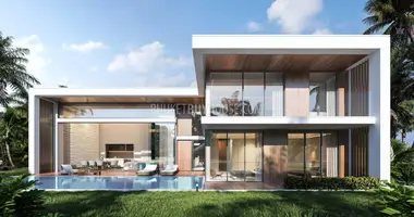 Villa 4 bedrooms in Si Sunthon, Thailand