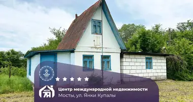 Casa en Racenski sielski Saviet, Belarús