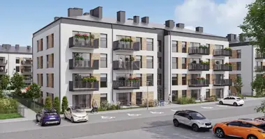 Apartamento 2 habitaciones en Kleszczewo, Polonia