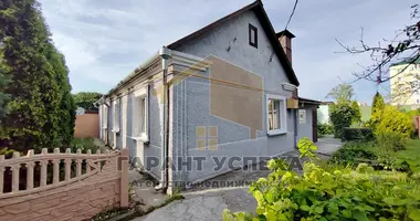 House in Brest, Belarus