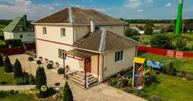 House in Niavielicy, Belarus