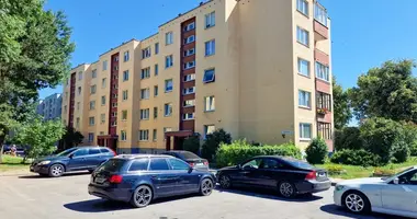 Apartamento 1 habitación en Panevėžys, Lituania