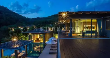 Villa 7 bedrooms in Sakhu, Thailand