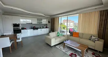 Wohnung 3 Zimmer in Alanya, Türkei