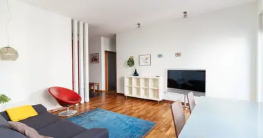 2 room apartment in Warsaw, Poland