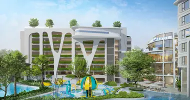 Mieszkanie 1 pokój w Phuket City Municipality, Tajlandia