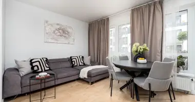 Apartamento 2 habitaciones en Vilna, Lituania