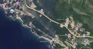 Villa in Katun Rezevici, Montenegro