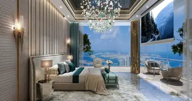 Apartamento 3 habitaciones en Dubái, Emiratos Árabes Unidos