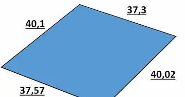 Plot of land in Ratomka, Belarus