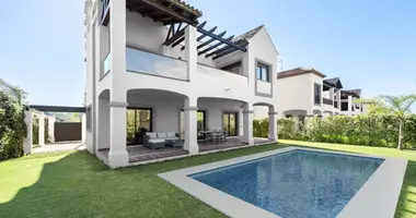 Villa in Estepona, Spanien